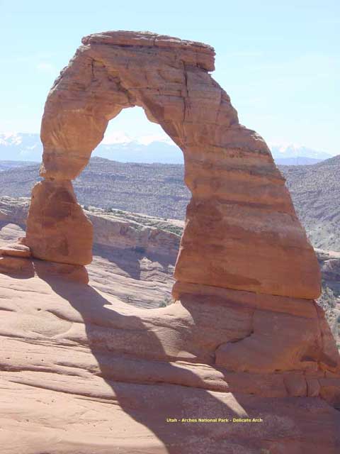 delicate arch